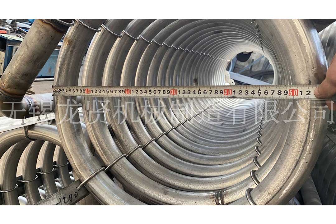 內(nèi)盤管的焊接會其影響質(zhì)量？
